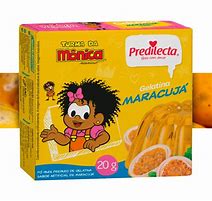 Gelatina Turma Da Monica (PREDILECTA)