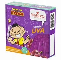 Gelatina Turma Da Monica (PREDILECTA)