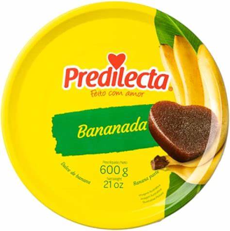 Bananada (PREDILECTA)