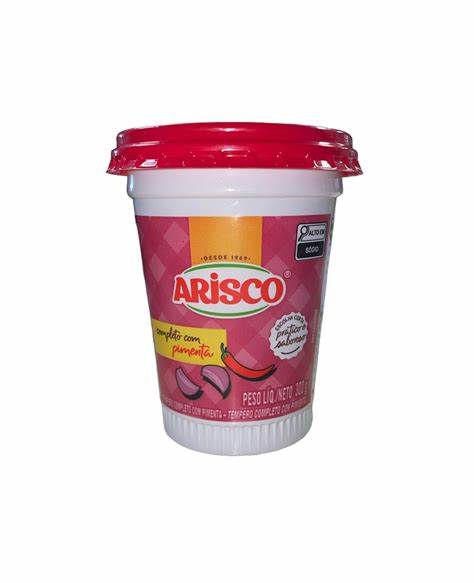 Tempero Completo (ARISCO)