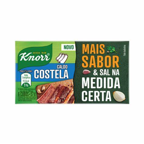 Caldo Diversos Sabores (KNORR)