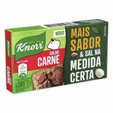 Caldo Diversos Sabores (KNORR)