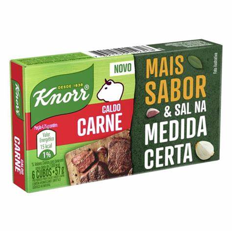 Caldo Diversos Sabores (KNORR)