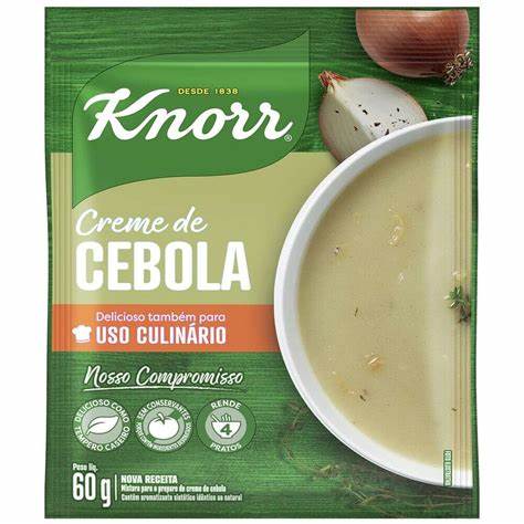 Creme de Cebola (KNORR)