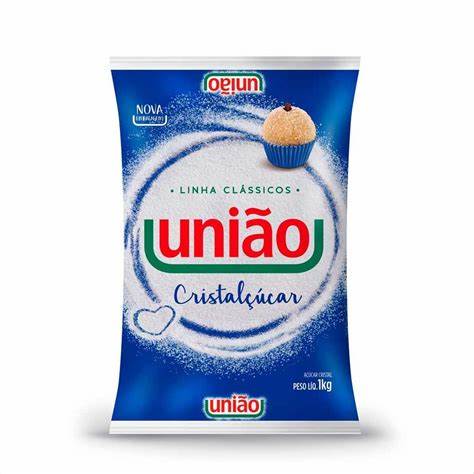 Acucar Organico Cristal (UNIÃO) - B.B: July/2026 - FINAL SALE