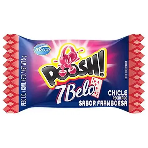 Chiclete Poosh