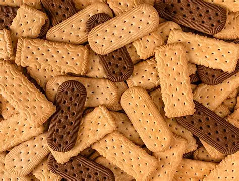 Biscoito Laminado  (MABEL)