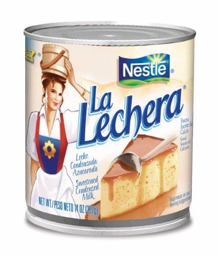 Leite Condensado (LA LECHERA-NESTLE)