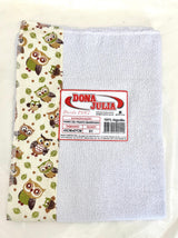 Pano de Prato 100% Algodão (DONA JULIA)