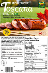 Linguiça Toscana (PETI'S DELI) - B.B: 13/March/2026