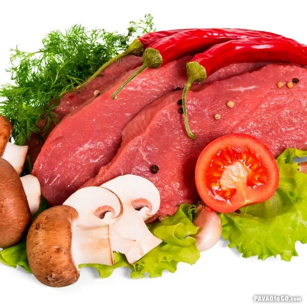 Bife de Alcatra CONGELADO (BRAZILIAN MARKET) - 500g