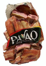 Costela de Porco Defumada (PAVÃO)