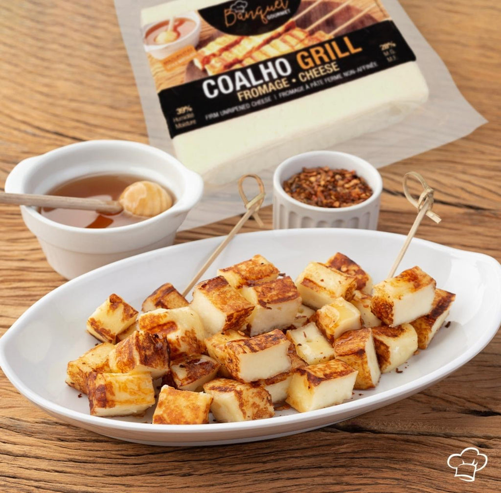 Queijo Coalho (BANQUET)