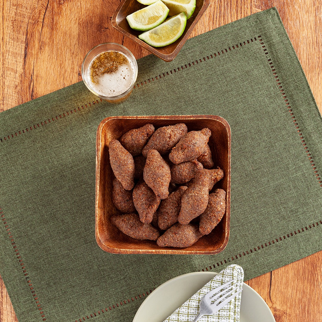 Quibe Frito e Congelado (SUFLE)