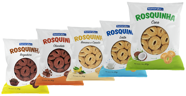 Rosquinhas (ITAMARATY)