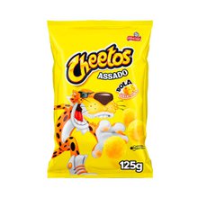 Cheetos Bola Queijo (ELMA CHIPS)