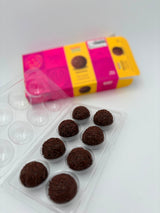 Caixa de Brigadeiros Diversos Congelado - 08 unids. (SOPHIE'S SWEETS)