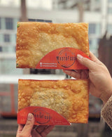 Massa de Pastel Congelada 500g (WHATAFOOD)