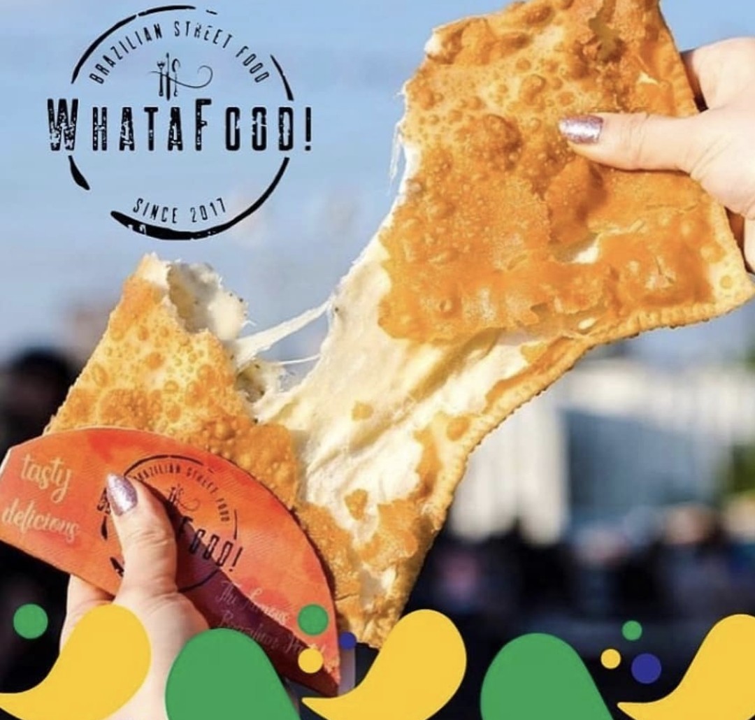 Massa de Pastel Congelada 500g (WHATAFOOD)