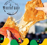 Massa de Pastel Congelada 500g (WHATAFOOD)