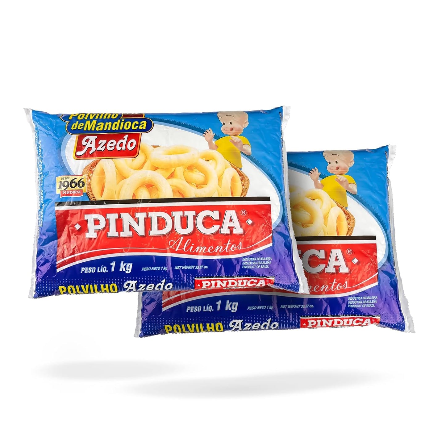 Polvilho  (PINDUCA)