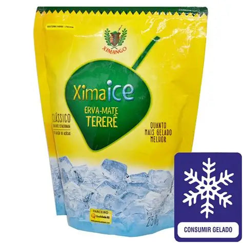 ERVA MATE TERERE - XIMA ICE