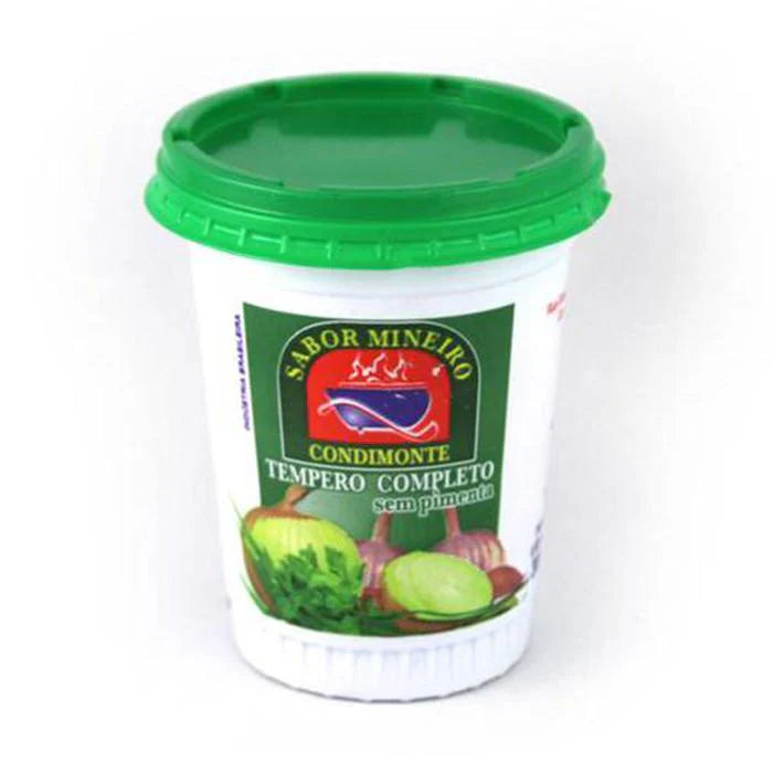 Tempero Pronto 300g (SABOR MINEIRO)