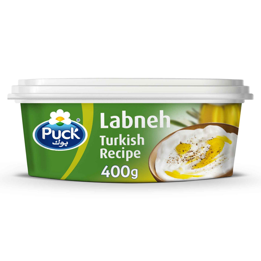 Tipo Coalhada 400g (PUCK) - B.B 02/May/2025