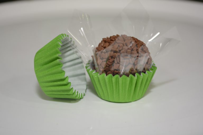 Forminha de Brigadeiro Lisas #5 (VIPEL)