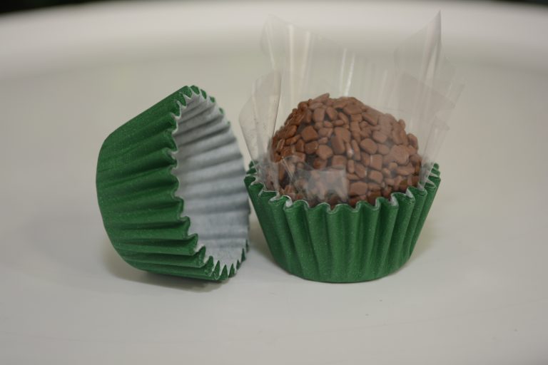 Forminha de Brigadeiro Lisas #5 (VIPEL)