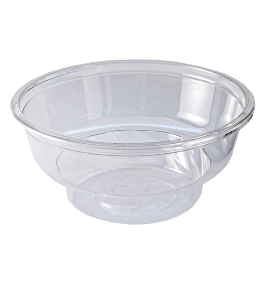 Combo RPET Dessert Container with Lids - 31 Units - OPEN BOX