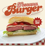 Toscana Burguer - 4 units (PETI'S DELI) - B.B: 13/March/2026