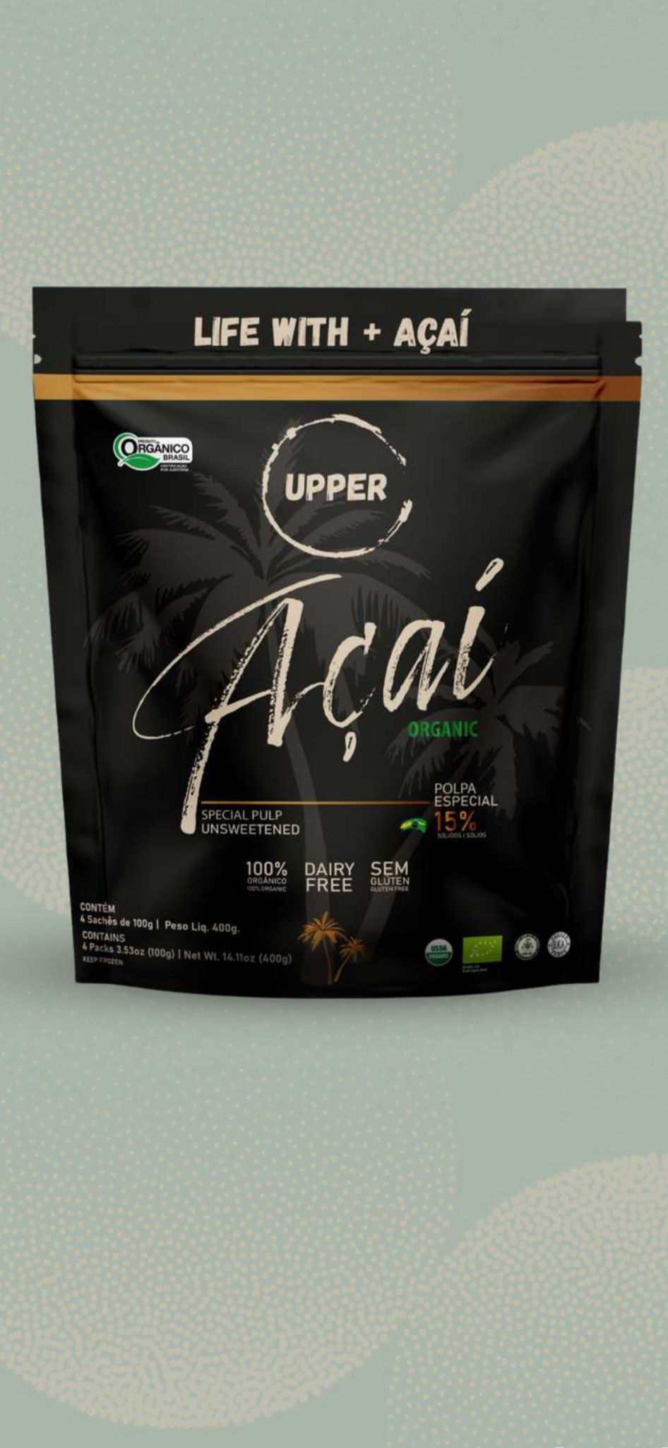 Açaí PREMIUM (UPPER)