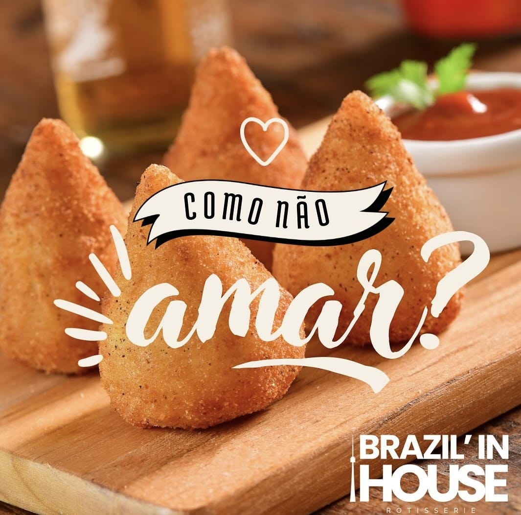 Salgadinhos Fritos e Congelados Tamanho Lanchonete (BRAZIL IN HOUSE)