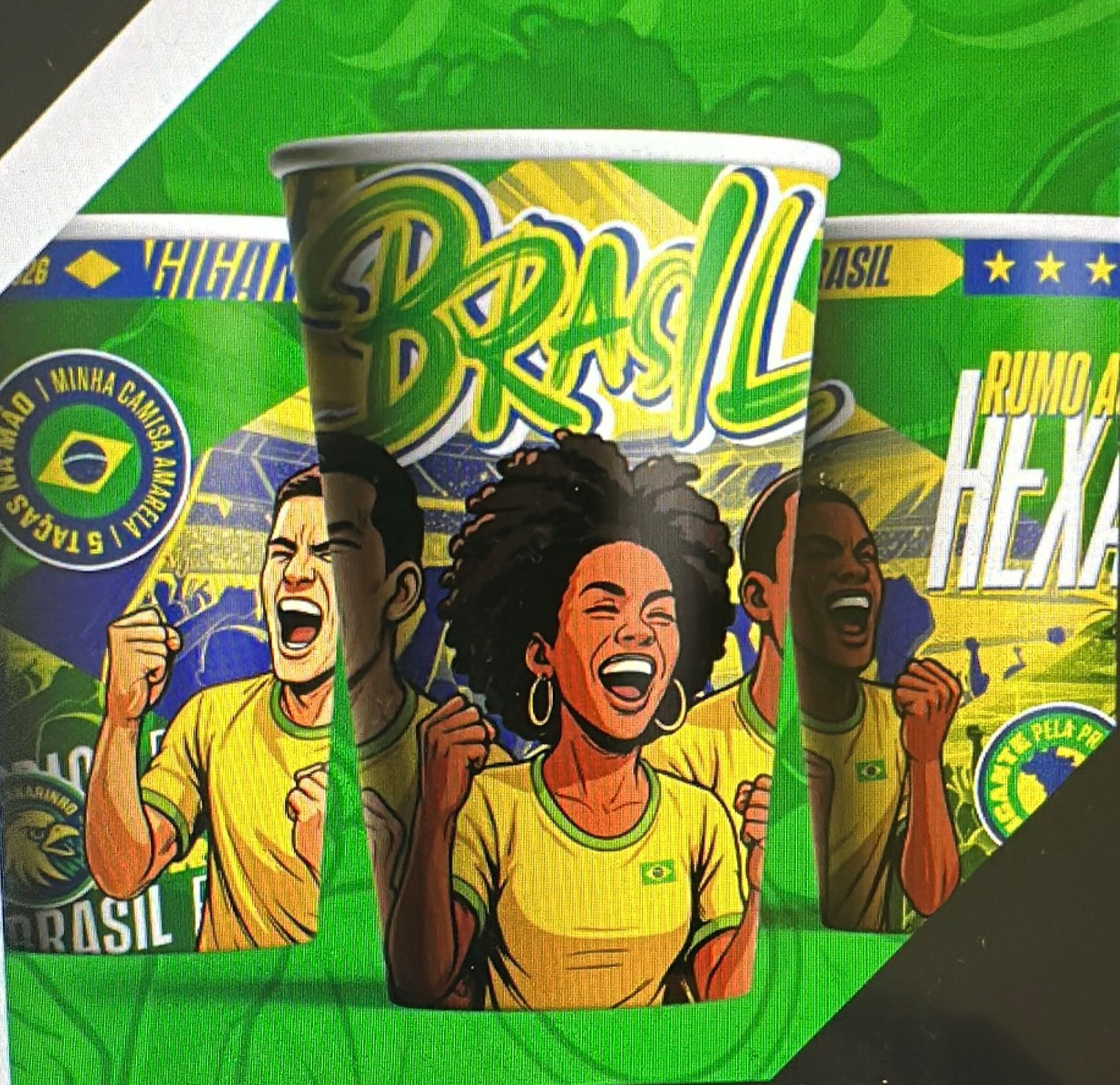 COPO COPA DO MUNDO 2026