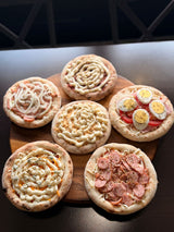 Pizza Brotinho Congelada Pré - Assada (UAI PIZZARIA)
