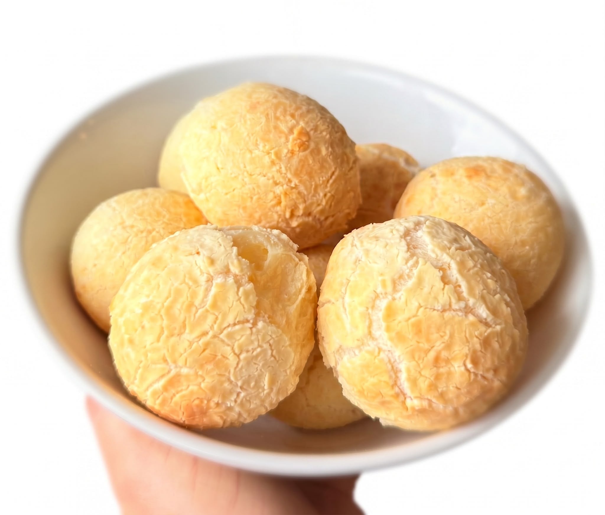 Pão de Queijo (SABOR DE CASA)