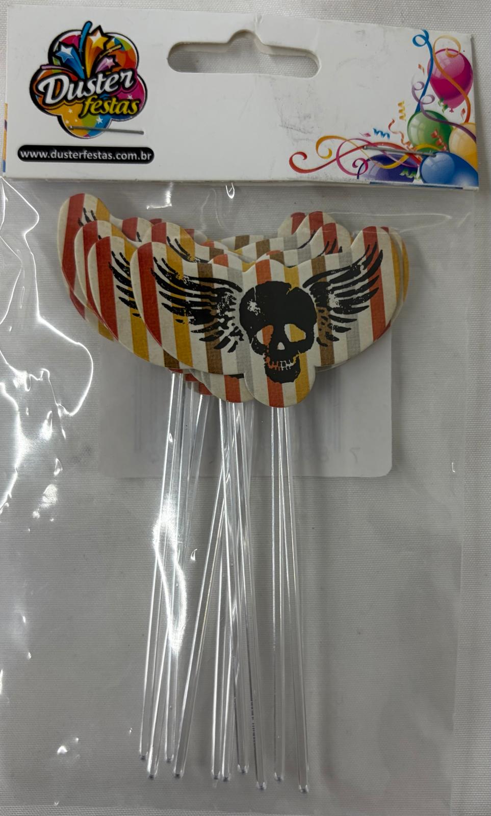 Cupcake Toppers - Duster Festa