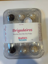 Caixa de Brigadeiros Diversos Congelado - 12 unids. (SOPHIE'S SWEETS)