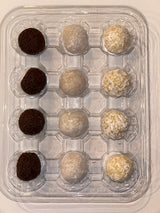 Caixa de Brigadeiros Diversos Congelado - 12 unids. (SOPHIE'S SWEETS)