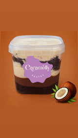 Bolo de Pote Congelado (CARAMELLY PASTRY)