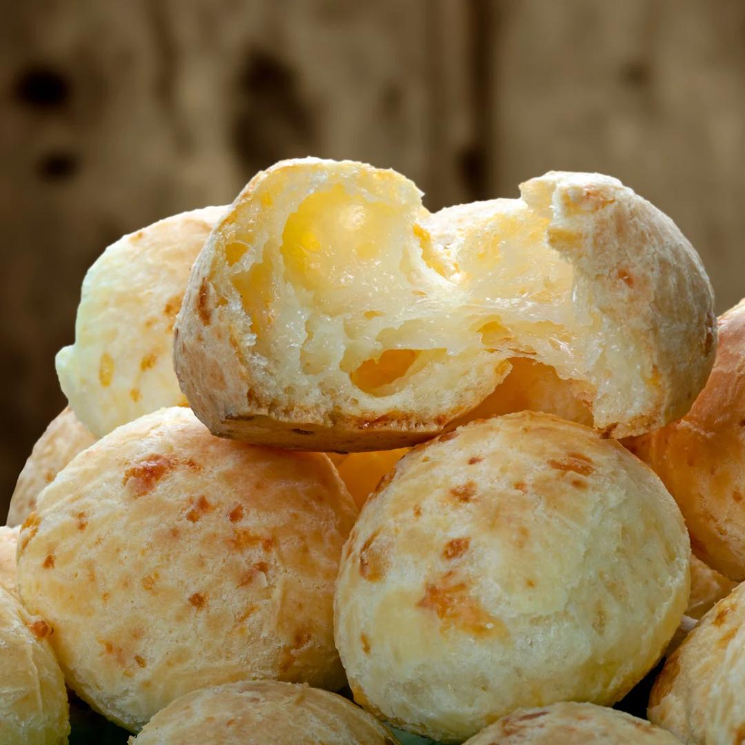 Pão de Queijo 320g  (CASA MANIOCA)