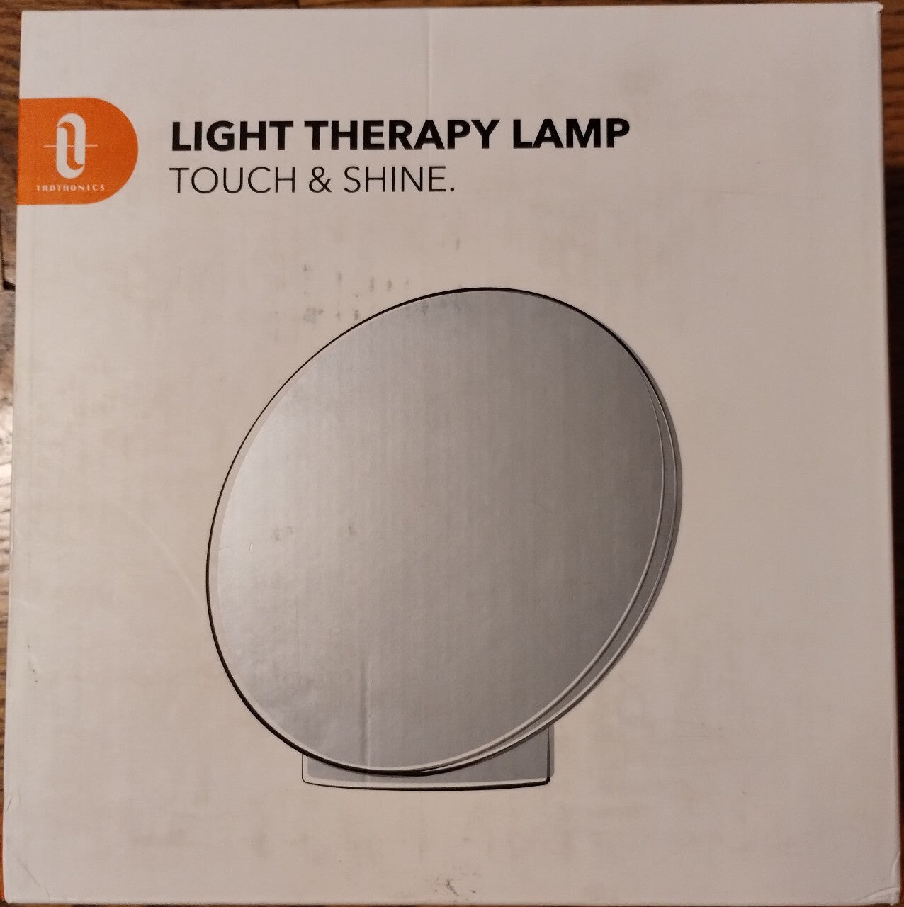 Luminaria de Terapia de Luz - FINAL SALE