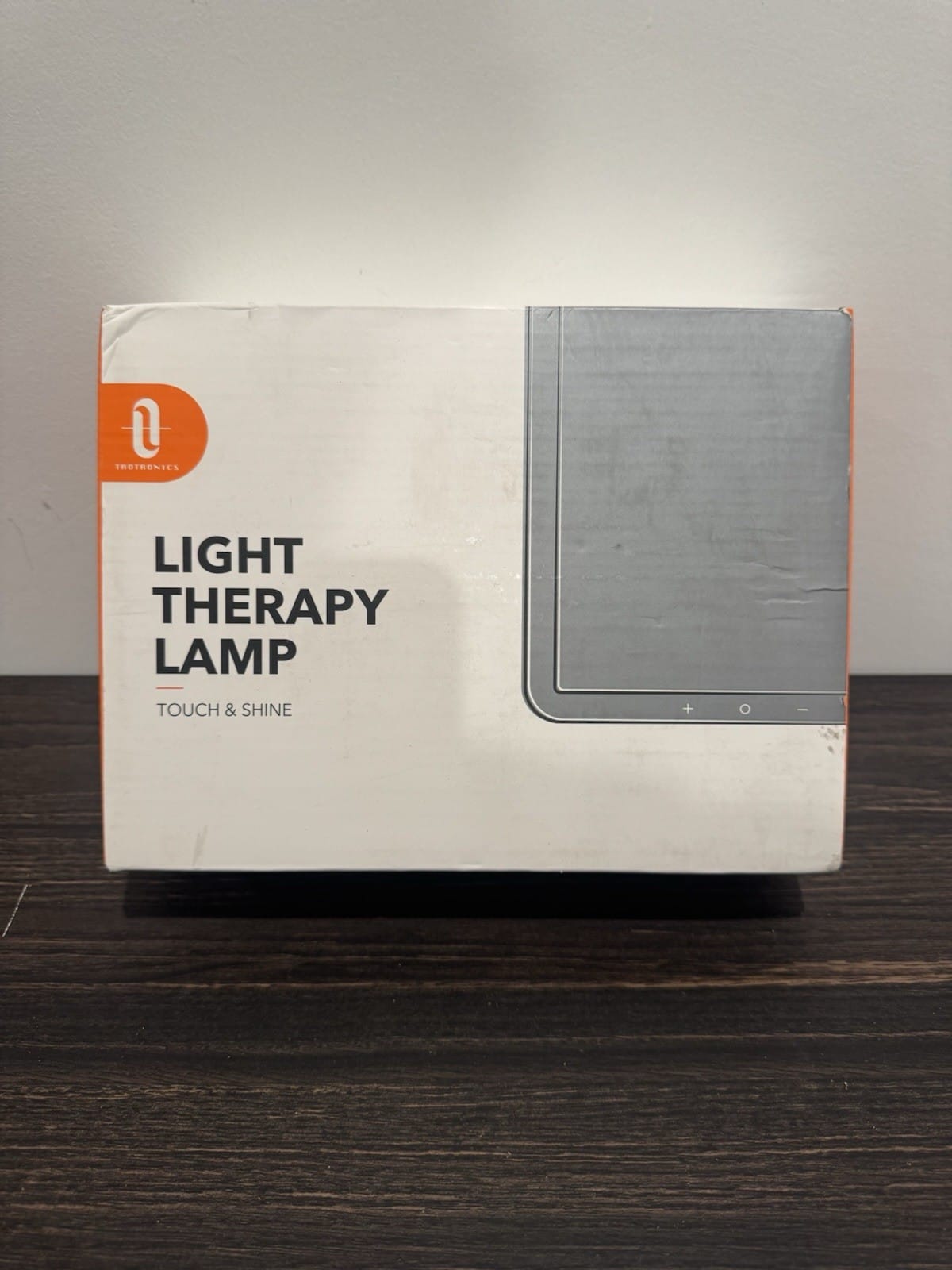 Luminaria de Terapia de Luz - FINAL SALE