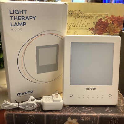 Luminaria de Terapia de Luz - FINAL SALE