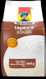 Tapioca Granulada (DA TERRINHA)