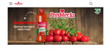 Molho de Tomate Triturado - 910g (PREDILECTA)