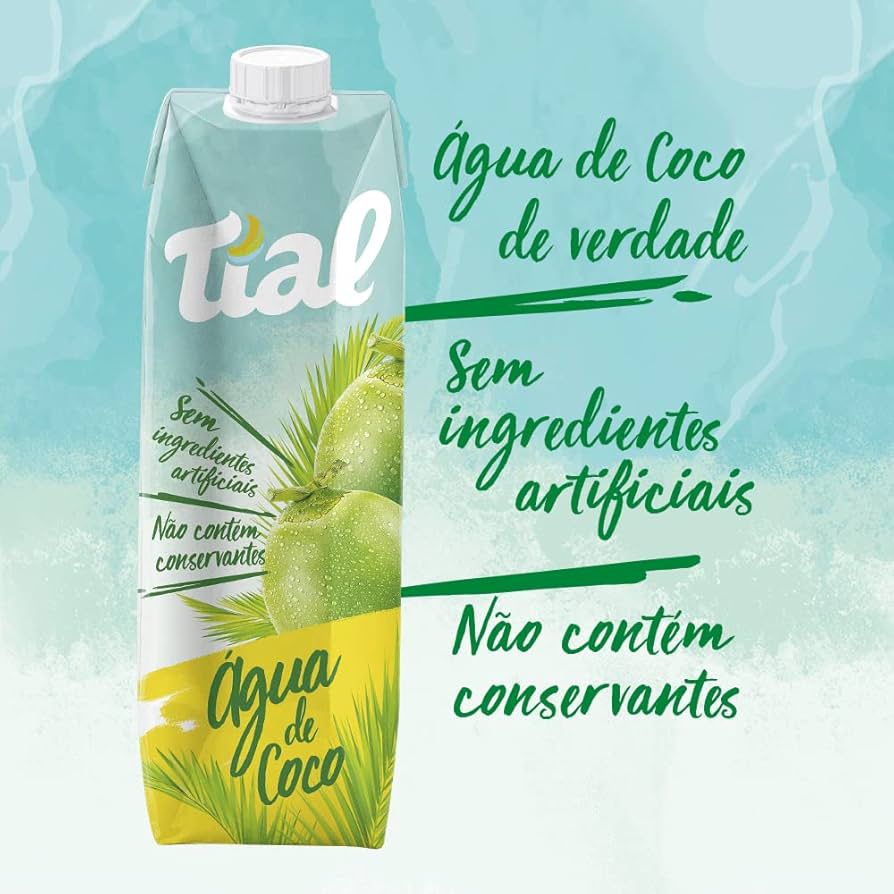 Agua de Coco (TIAL)