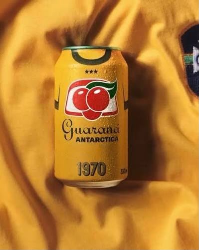 Guarana Lata (ANTARCTICA) -