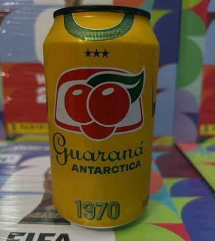 Guarana Lata (ANTARCTICA) -